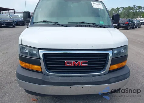 2020 GMC Savana Cargo Rwd 2500 Regular Wheelbase Work Van z USA, uszkodzony, nr VIN 1GTW7AFG7L1244663